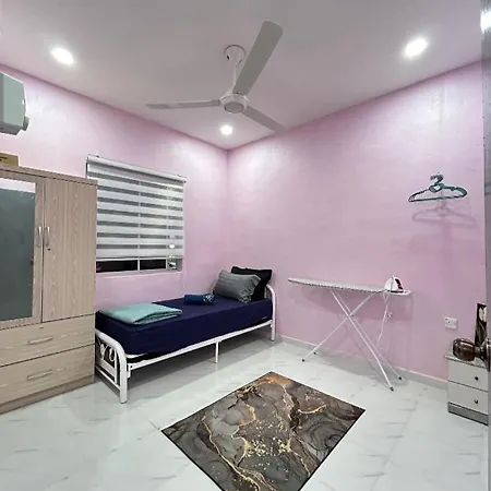 Ammaiti Homestay Kulim Exterior photo