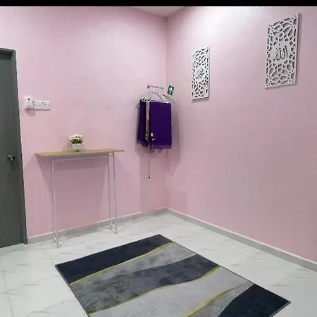 Ammaiti Homestay Kulim Exterior photo