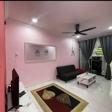 Ammaiti Homestay Kulim Exterior photo