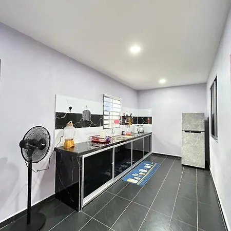 Ammaiti Homestay Kulim Exterior photo