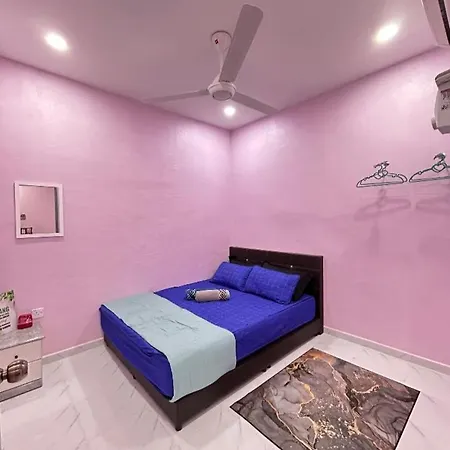 Ammaiti Homestay Kulim Exterior photo