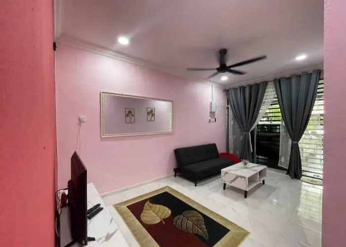 Ammaiti Homestay Kulim