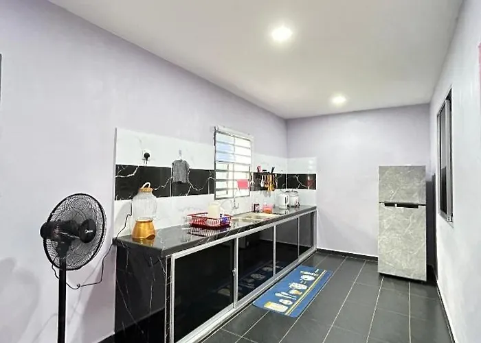 Ammaiti Homestay Kulim