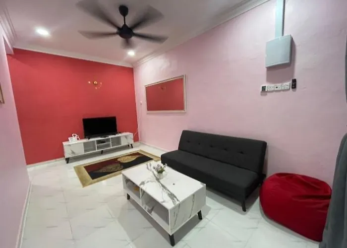 Ammaiti Homestay Kulim